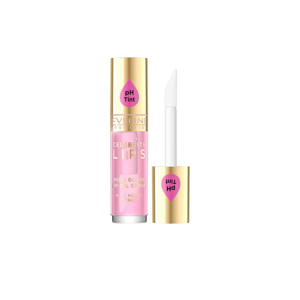 EV Celebrities Lip Tinted Oil Therapy Nº 02 Rose