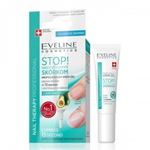 EV Nail Therapy Soft and Healthy Cuticles 12ml