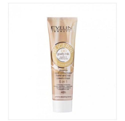 EV Hand Cream Glicerini With Goat´s Milk 100ml
