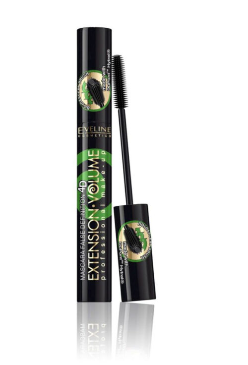 EV Mascara Extension Volume Lenght&Curl Black