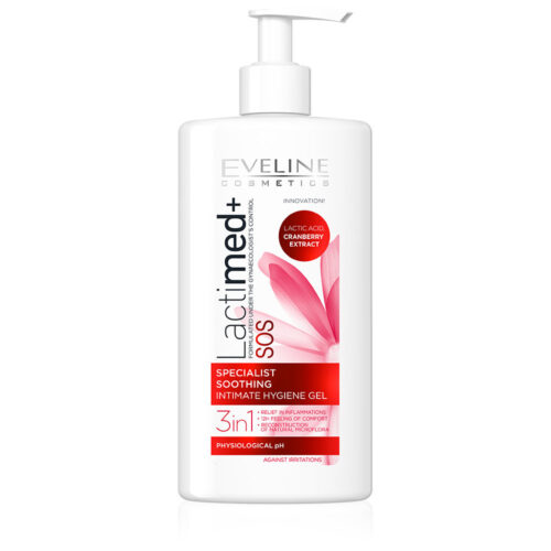 EV Lactimed Intimate Hygiene Gel 250ml