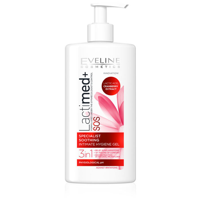 EV Lactimed Intimate Hygiene Gel 250ml
