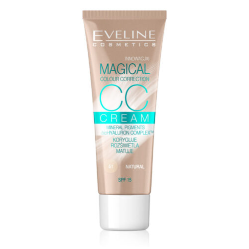 EV CC Cream nº 51