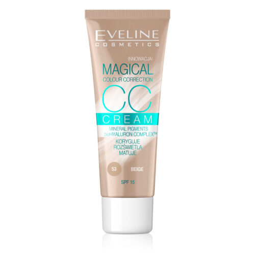 EV CC Cream nº 53
