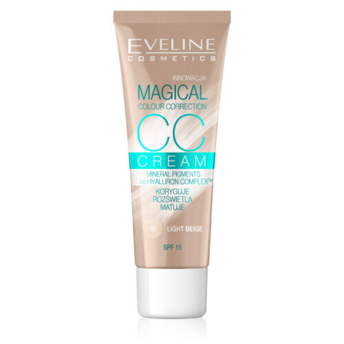 EV CC Cream nº 50