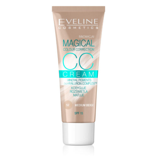 EV CC Cream nº 52