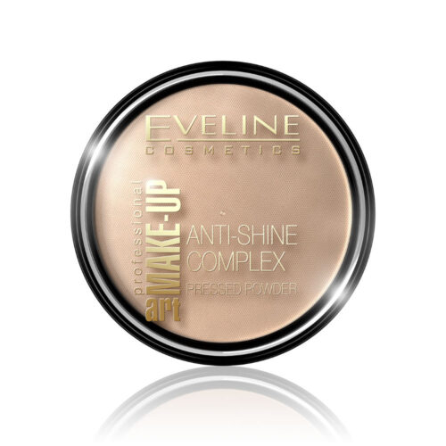 EV Art Make-up Powder Nº34 Medium Beige