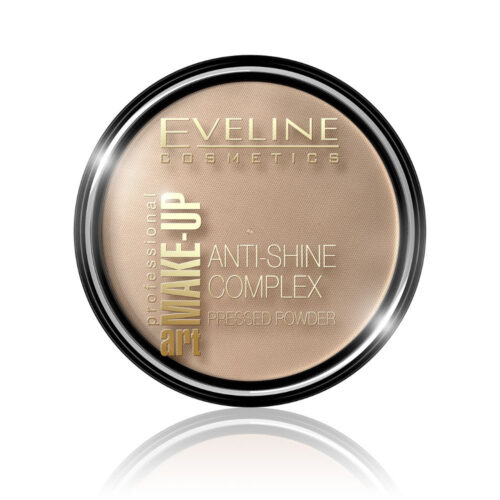 EV Art Make-up Powder Nº35 Golden Beige