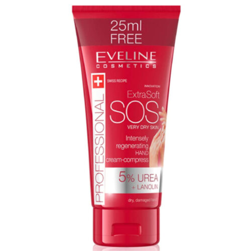 EV Hand Cream Extra Soft SOS Regenerating 100ml