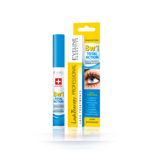 EV Serum Concentrated Eyelash 8in1 Total Action
