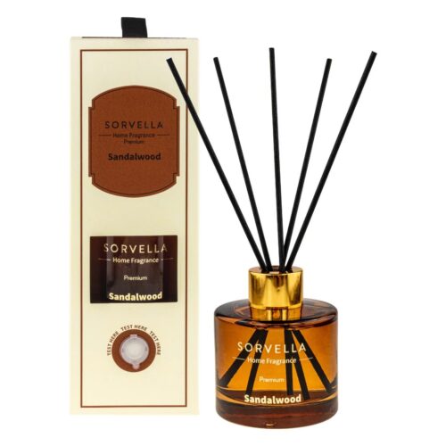 SV Homme Fragrance Sandalwood 120ML