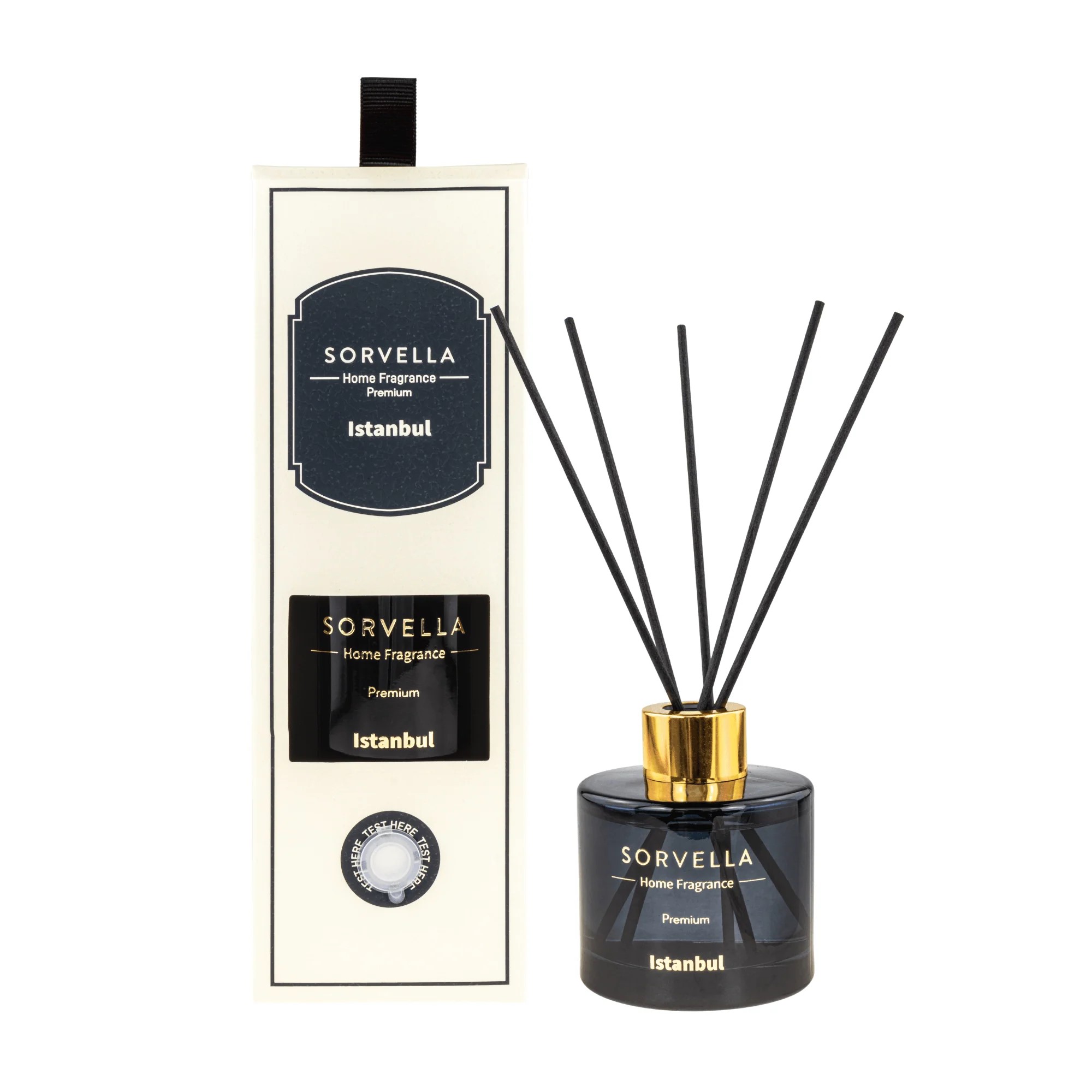 SV Homme Fragrance Instambul 120ML