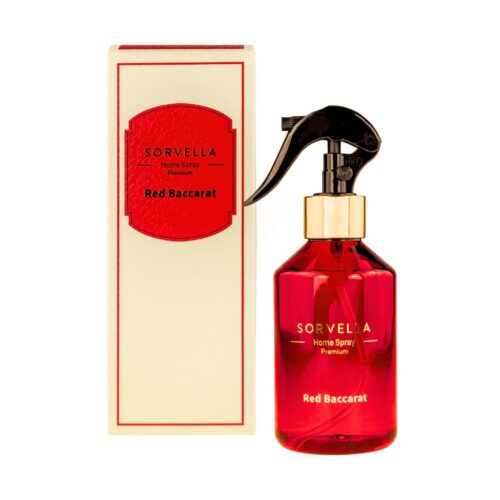 SV Air Spray Perfume Red Baccarat 250ML