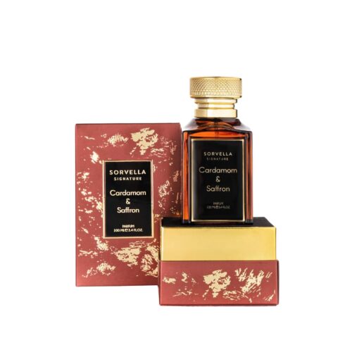 SV Signature Parfum Cardomom&Saffron 30ML