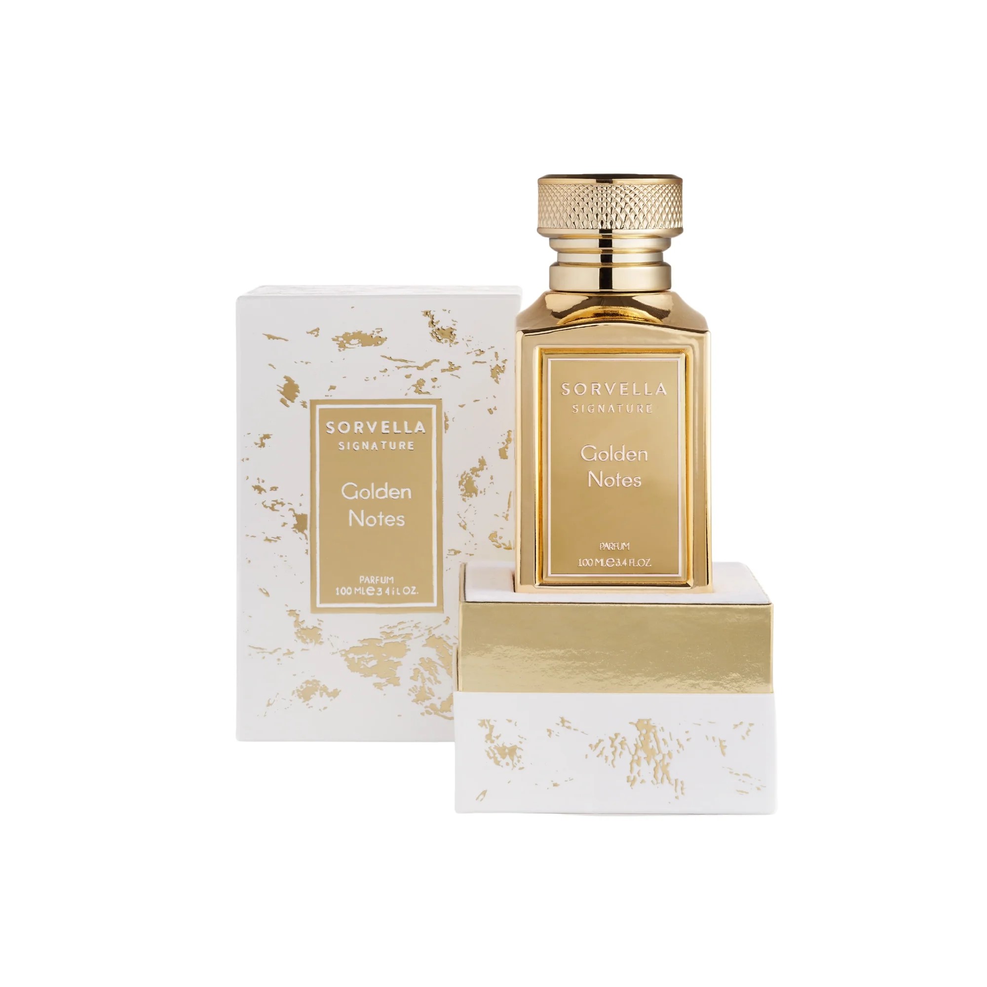 SV Signature Parfum Golden&Notes 30ML