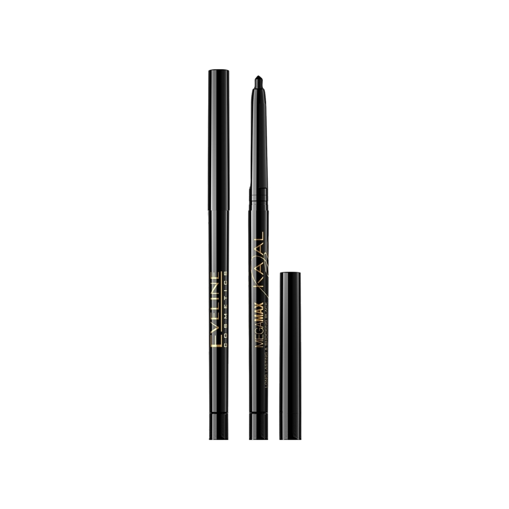 EV Kajal Pencil Eyeliner Black