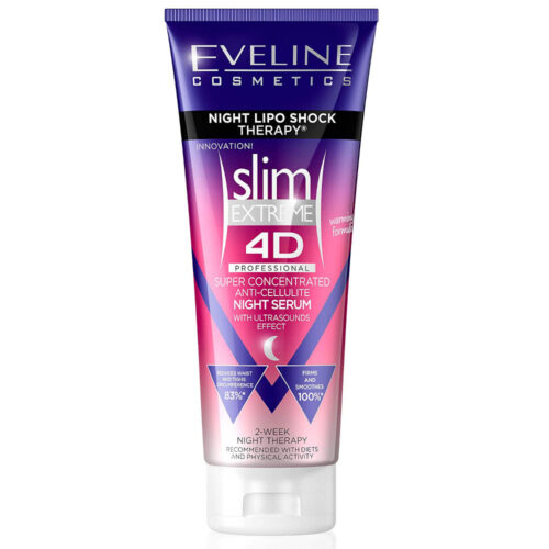 EV Slim Extreme 4D Night Lipo Schock Therapy 250ml