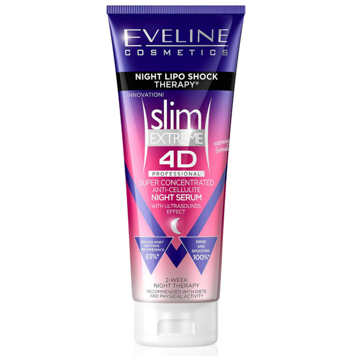 EV Slim Extreme 4D Night Lipo Schock Therapy 250ml