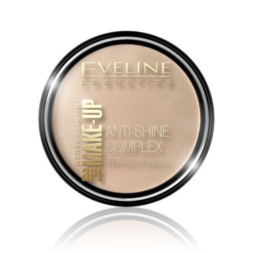 EV Art Make-up Powder Nº37 Warm Beige