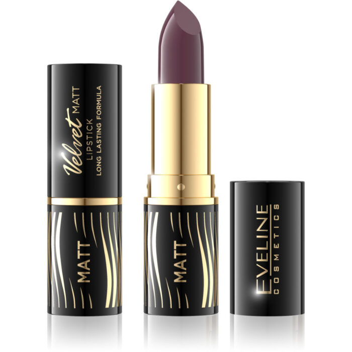 EV Velvet Matt Lipstick Nº506