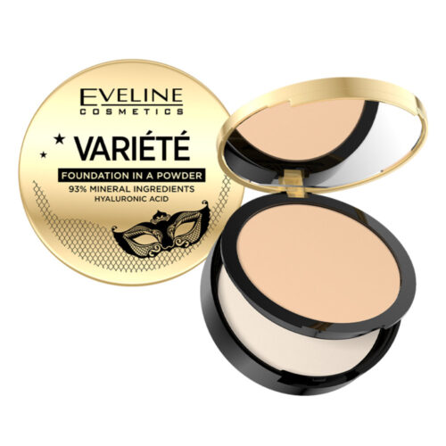 EV Variété Mineral Powder Nº01 Light