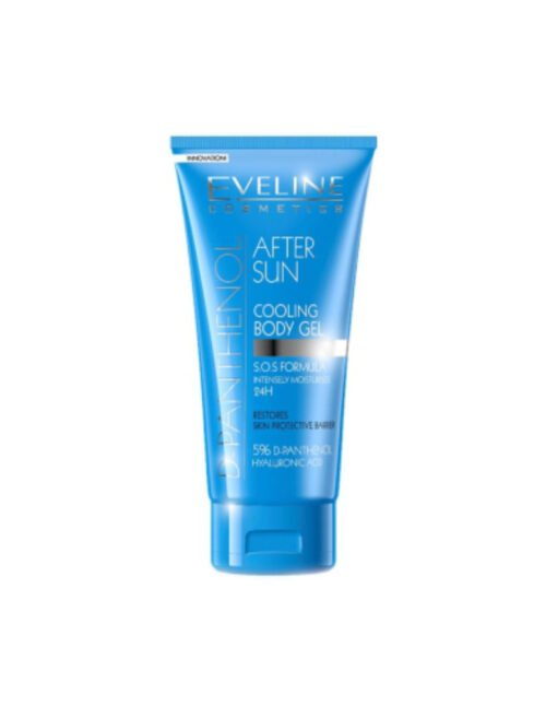 EV D-Panthenol After Sun Cooling Bdy Gel