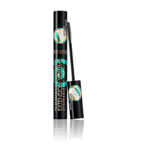 EV Mascara Extension Volume WP Black