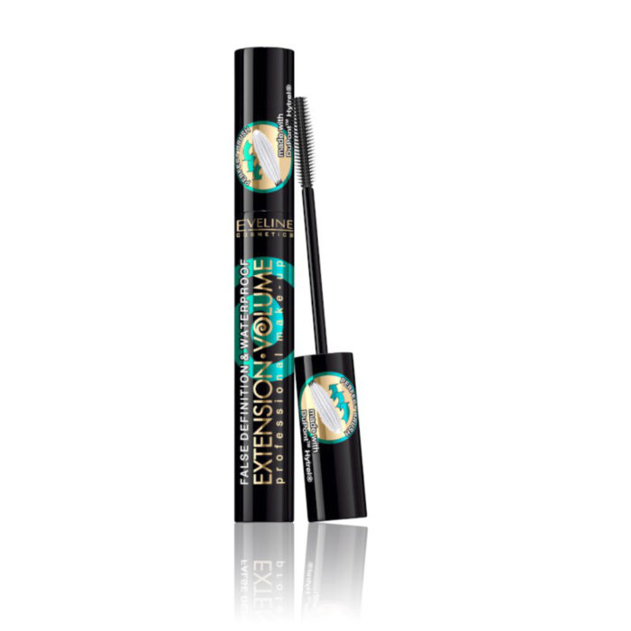 EV Mascara Extension Volume WP Black