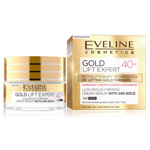 EV Gold Lift Expert Day And Nght Cream 40+ 50ml