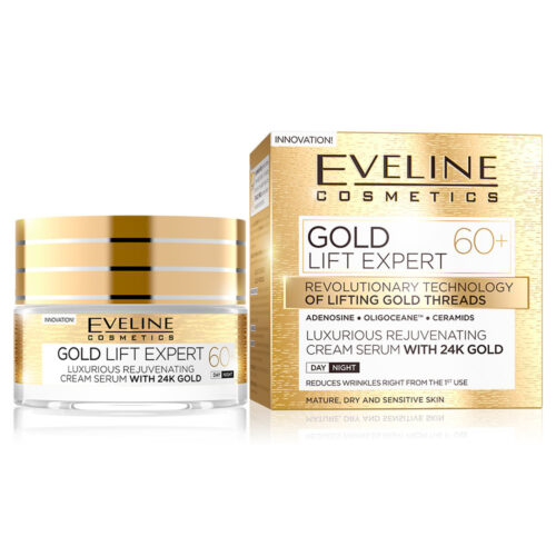 EV Gold Lift Expert Day And Nght Cream 50+ 50ml