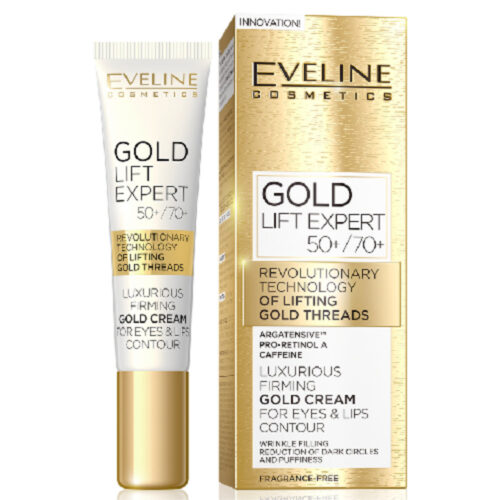 EV Gold Lift Expert Eye Cream 15ml