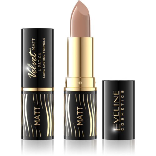 EV Velvet Matt Lipstick Nº500