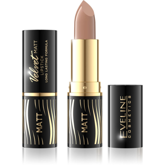 EV Velvet Matt Lipstick Nº500