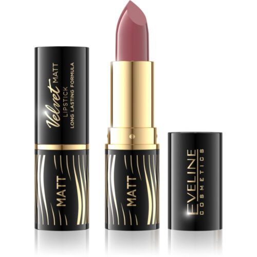 EV Velvet Matt Lipstick Nº501