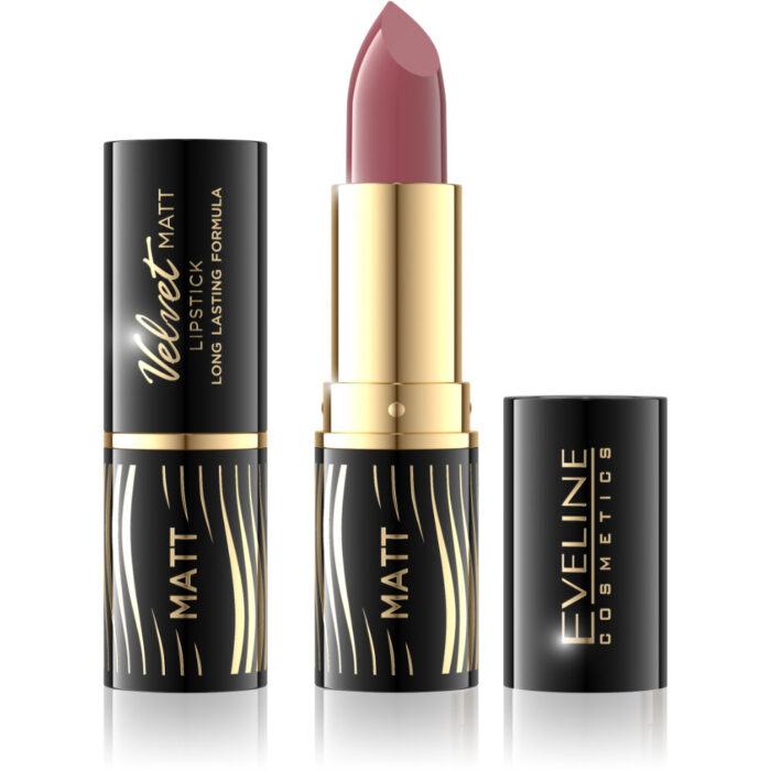 EV Velvet Matt Lipstick Nº501
