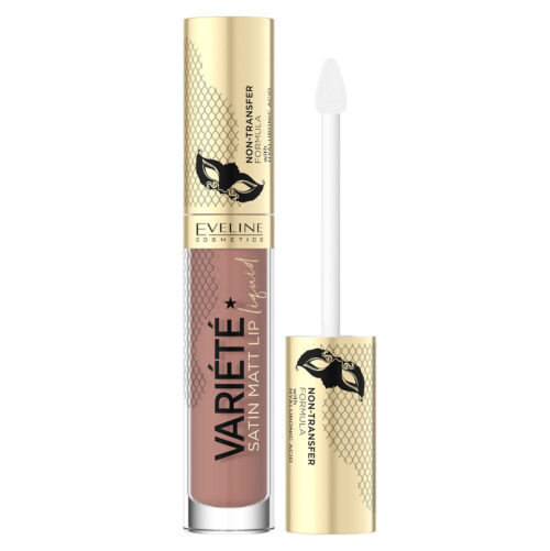 EV Variété Satin Mat Lip Liquid 01