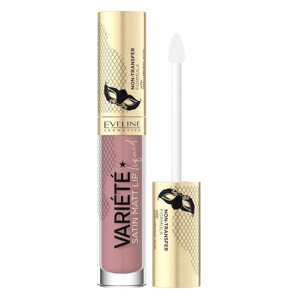EV Variété Satin Mat Lip Liquid 02