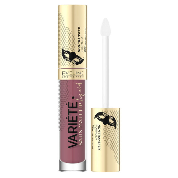 EV Variété Satin Mat Lip Liquid 03