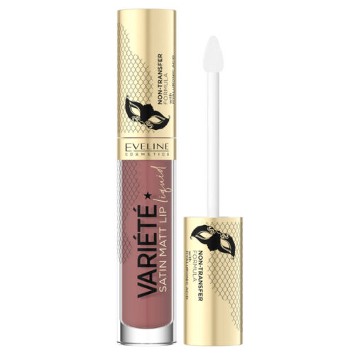 EV Variété Satin Mat Lip Liquid 04