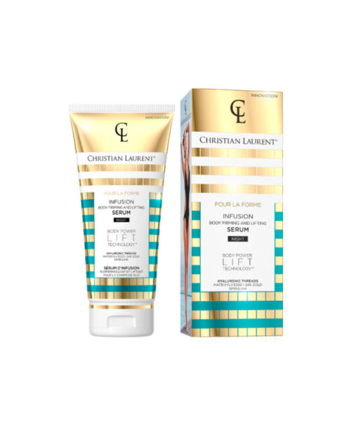 CL Satin Infusion Body Firming&Lifting Night Serum 200ml