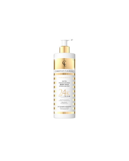 CL Satin Moisturizing Body Milk 350ml