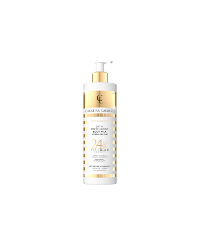 CL Satin Moisturizing Body Milk 350ml