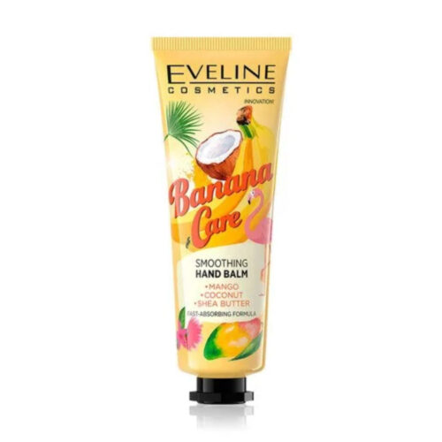 EV Hand Balm Banana Care 50ml