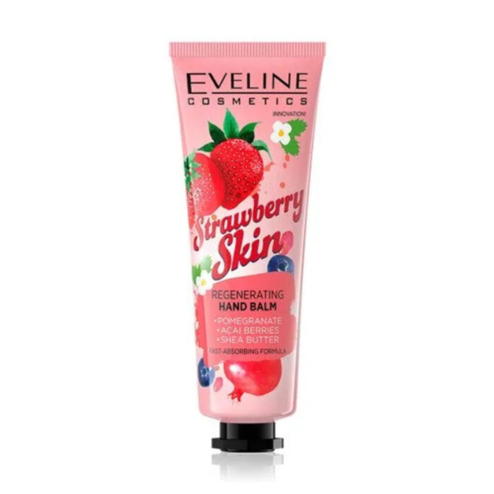 EV Hand Balm Strawberry Skin 50ml