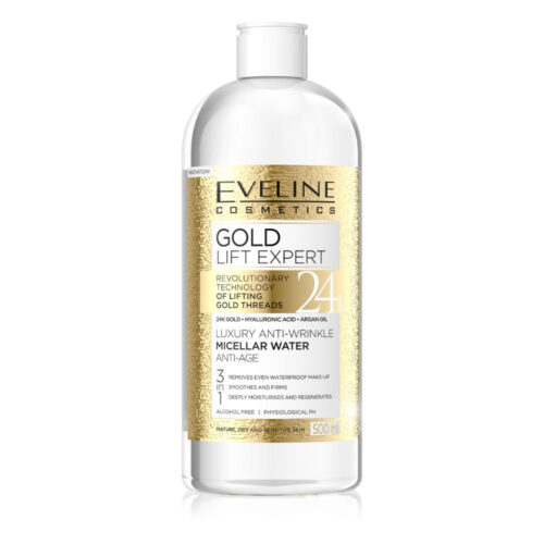 EV Gold Lift  Micelar Water 500ml