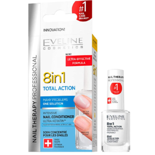 EV Nail Therapy 8in1 Total Action 12ml