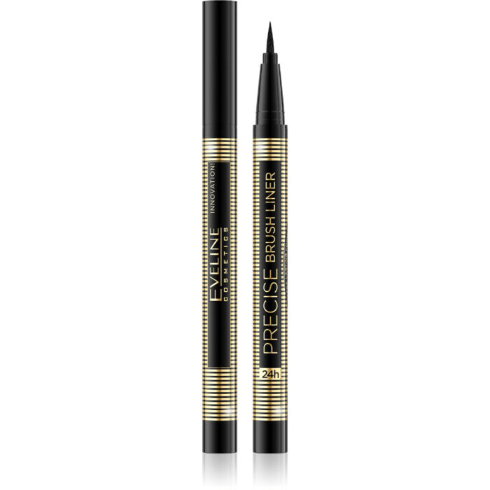 Ev  Precise Brush Liner Black