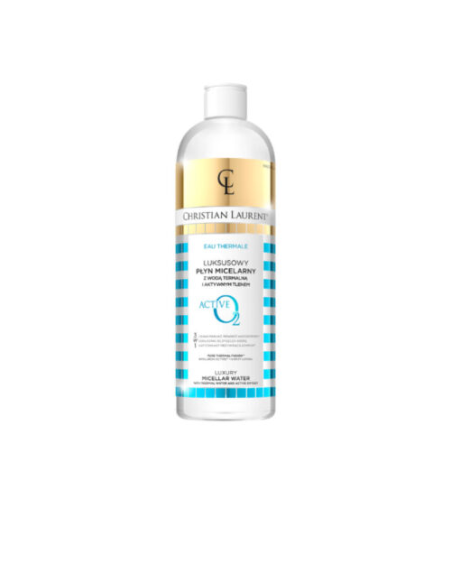 CL Luxury Micellar Water With Thermal Water and Active Oxygen 500ml