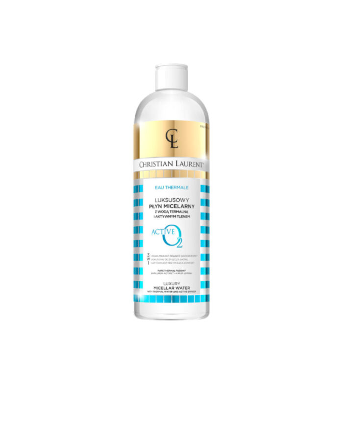 CL Luxury Micellar Water With Thermal Water and Active Oxygen 500ml