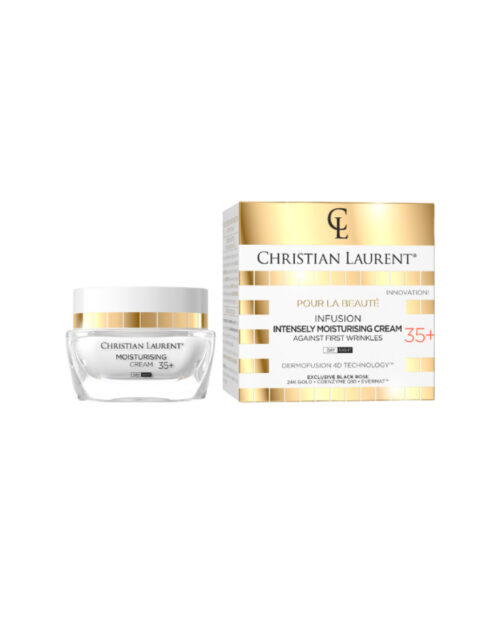 CL Infusion Intensely Moisturizing Cream 35+ 50ml